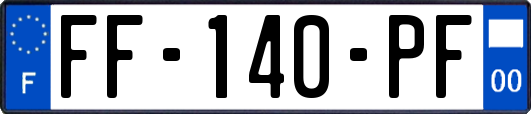 FF-140-PF
