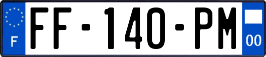 FF-140-PM