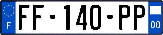 FF-140-PP