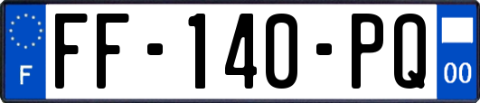FF-140-PQ