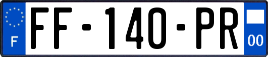 FF-140-PR