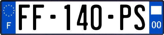 FF-140-PS