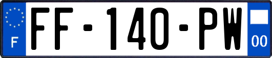 FF-140-PW
