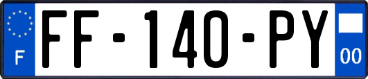FF-140-PY