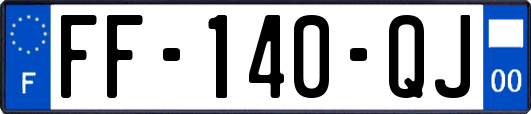 FF-140-QJ