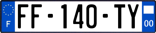 FF-140-TY