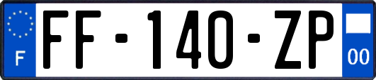 FF-140-ZP