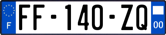 FF-140-ZQ