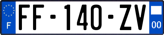 FF-140-ZV