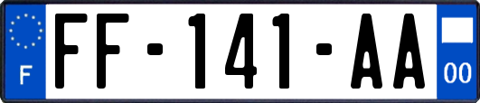 FF-141-AA