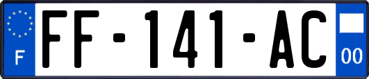 FF-141-AC