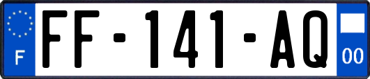 FF-141-AQ