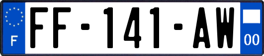 FF-141-AW