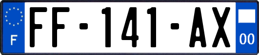 FF-141-AX