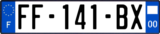 FF-141-BX