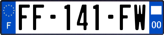 FF-141-FW