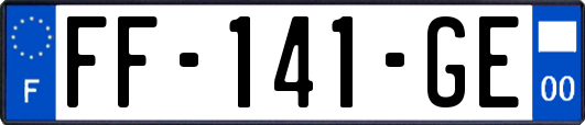 FF-141-GE