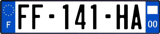 FF-141-HA