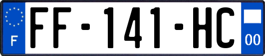 FF-141-HC