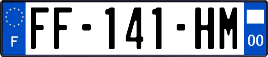FF-141-HM
