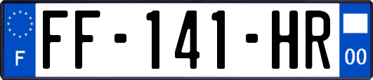 FF-141-HR
