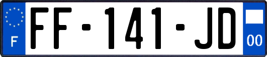 FF-141-JD