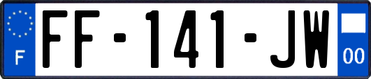 FF-141-JW