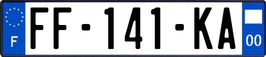FF-141-KA
