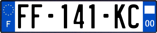 FF-141-KC