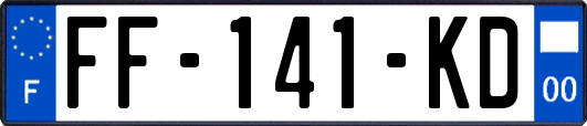 FF-141-KD