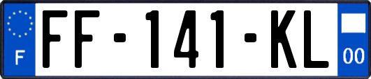 FF-141-KL