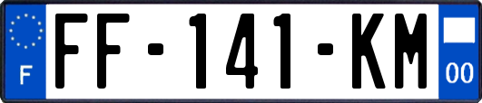 FF-141-KM