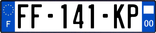 FF-141-KP