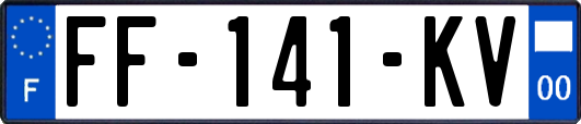 FF-141-KV