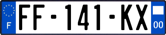 FF-141-KX