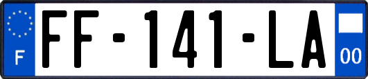 FF-141-LA