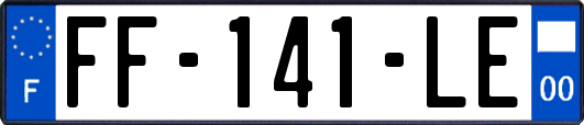 FF-141-LE