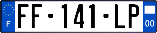 FF-141-LP
