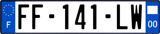 FF-141-LW
