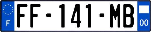 FF-141-MB