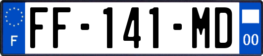 FF-141-MD