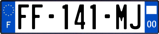 FF-141-MJ