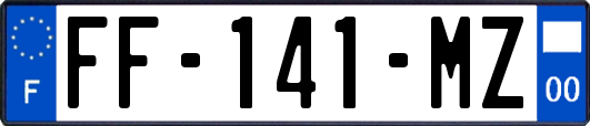 FF-141-MZ
