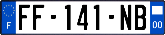 FF-141-NB