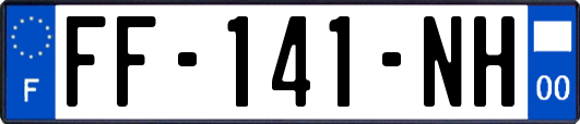 FF-141-NH