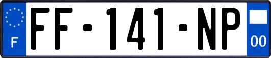 FF-141-NP