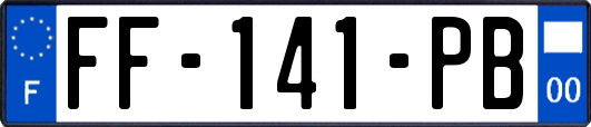 FF-141-PB