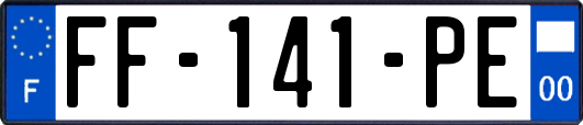 FF-141-PE