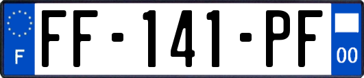 FF-141-PF
