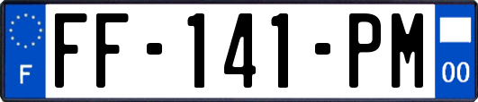 FF-141-PM
